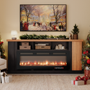 farmhouse-electric-fireplace